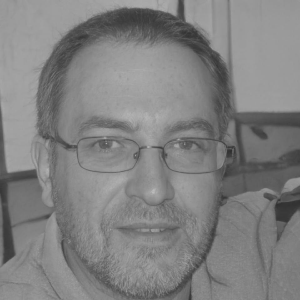 Portrait de Marc Dubois